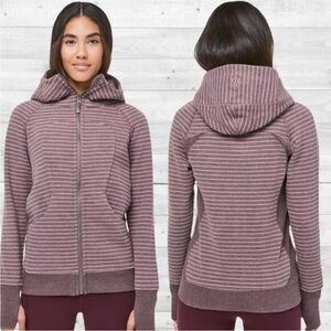 LULULEMON 🍋 | Striped Scuba | size 6